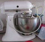 Kitchen Aid mixer