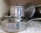 More pot's and pan's