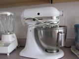 Kitchen Aid mixer