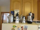 coffee pots