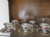 Vintage tea cup and saucer