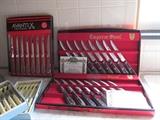 Knife sets 