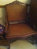 Wicker Chair, Wood Chairs, Furniture