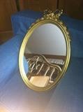 Brass Mirror, Gold Mirror, Framed Mirrors