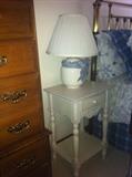 Tables, Lamps, Nightstands