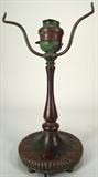  	Tiffany Studios Lamp Base, 20th C.