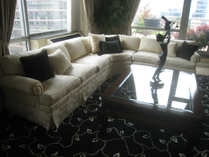 Huge Nyc Designer Penthouse Art Luxury Starts On 9 28 2012