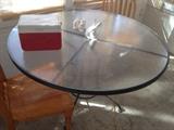 Patio table