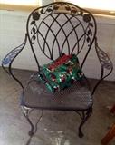 Patio chair