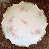 Limoges plate
