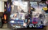 Just discover large asst. of Star Trek all NIB