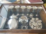Sterling Silver Goblets