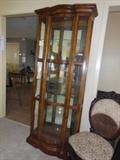 Wonderful display cabinet  