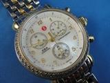 Michele CSX 100 Diamonds Chronograph