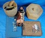 Native American stuff