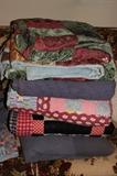 Vintage quilts