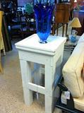 Custom made pedestal