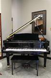 Kawai RX-1 baby grand high gloss finish