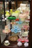 Fenton art glass