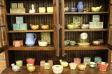 Swan Creek pottery candles