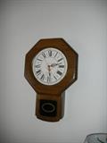 New England Bristol clock