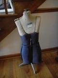 Vintage Dress form