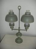 Mid century lamp