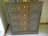 Mid century mens and women's dressers