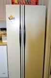 Hotpoint Side-by-side Refrigerator