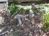YARD GNOMES