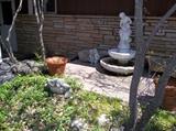 GARDEN FOUNTAIN