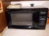 EMERSON MICROWAVE OVEN