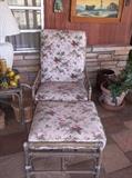PATIO LOUNGER