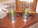 CANDLE HOLDERS