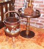 RETRO DECO. ORANGE SHAG