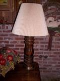 WOODEN LAMP