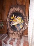 OWL PAINTING