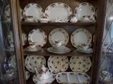 ROYAL DOULTON OLD COUNTRY ROSE - CHARGERS ALSO AVAILABLE