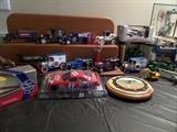 DIE CAST COLLECTABLE - JOHN DEERE - STANDARD OIL - & OTHER BRANDS