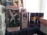 MOST OF THE DOLLS HAVE ORIGINAL BOXES AND PACKING SOME ARE LOOSE WITH STANDS - SOME ARE MISSING ACCESSORIES 