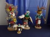 KACHINA DOLLS - VERY COOL 