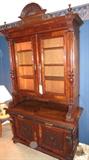 Antique German / European cupboard