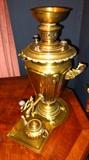 Russian Samovar