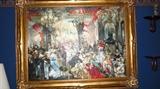 European style Paintings (Massive size)