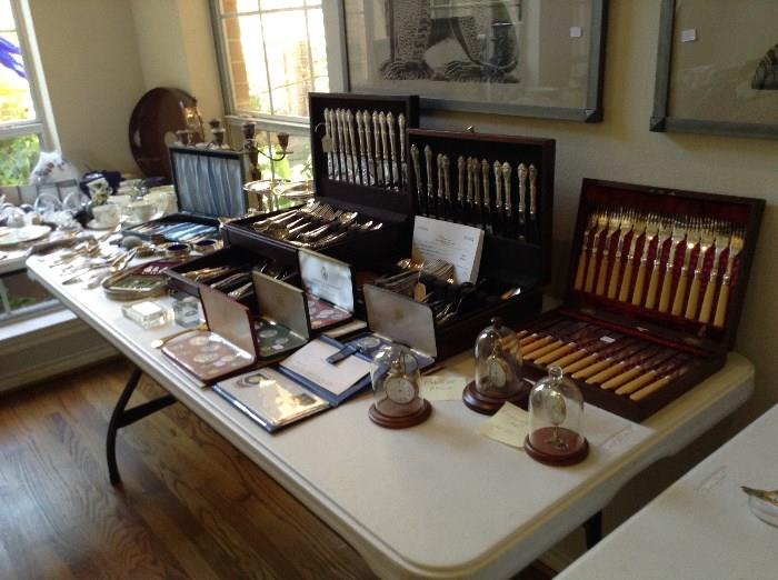 Estate Sale 1 White Rock Lake in Dallas, TX starts on 4/3/2014