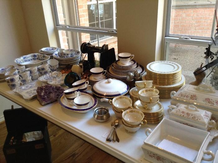 Estate Sale 1 White Rock Lake in Dallas, TX starts on 4/3/2014