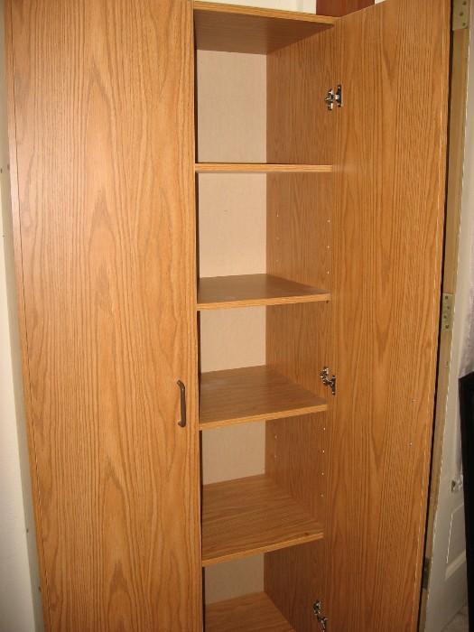 Storage cabinets ,,,we have 5 of these units