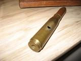 1944 20 MM Brass shell inert