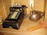 Burroughs Adding Machine
