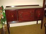 Mahogany Buffet